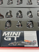 Sergio Perez Red Bull RB18