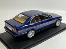BMW E34 Alpina B10 4.6 Blue Metallic 1:18 Scale Model Car Group MCG18230DB