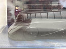 1989 Batman Batmobile Armour Mode With Figures 1:43 Scale Eaglemoss MagBAT1989armour