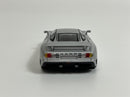 Bugatti EB1 10 GT Grigio Chiaro LHD 1:64 Scale Mini GT MGT00704L