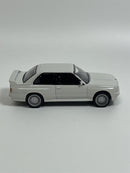 BMW M3 E30 1986 White 1:43 Scale Norev 350012