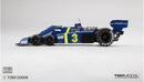 Tyrrell P34 No.3 1976 Swedish GP Winner 1:12 Scale TSM TSM120006