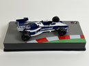 Nelson Piquet Brabham BT52B 1983 1:43 Scale F1 Collection