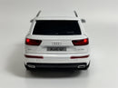 Audi Q7 White LHD 1:32 Scale Tayumo 32140026
