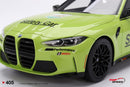 BMW M4 Safety Car 2022 Daytona 24Hr 1:18 Scale TSM TS0405