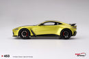 Aston Martin V12 Vantage Cosmopolitian Yellow 1:18 Scale TSM TS0453