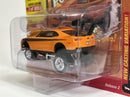 2011 Chevy Camaro Zinger Blazing Orange Fire 1:64 Scale Johnny Lightning JLSF024A