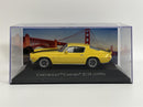 Chevrolet Camaro Z/28 1970 Yellow 1:43 American Car Collection MAG PP07