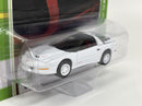 1996 Pontiac Firebird TA WS6 Bright White 1:64 Johnny Lightning JLCG025B