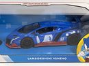 Sonic The Hedgehog Figure Lamborgini Veneno 1:24 Scale Jada 35433