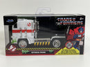 Transformers Optimus Prime Ghostbusters 1:32 Scale Jada 35862