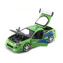 Fast and Furious Brians Mitsubishi Eclipse 1:24 Scale Jada 97603