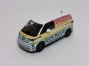 Volkswagen ID Buzz Prototype Rainbow LHD 1:64 Mini GT MGT00899L