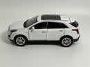 Cadillac XT5 White LHD 1:32 Scale Tayumo 32185011