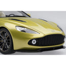 Aston Martin Vanquish Zagato Speedster Cosmo Yellow 1:18 Scale TSM TS0230