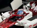 Valtteri Bottas Alfa Romeo C42 Bahrain GP 2022 1:43 Scale Minichamps 417220177