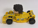 Ayrton Senna and Lotus Car Formula 1 Funko Pop Rides 314