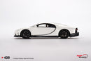 Bugatti Chiron Super Sport White 1:18 Scale TSM TS0439