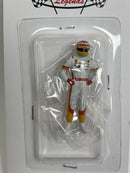 Fernando Alonso 2009 Renault Diecast Figure 1:43 Scale Cartrix CT077