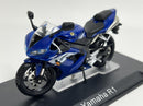Yamaha R1 Diecast Model 1:24 Scale Altaya MC3