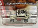 1965 VW Baja Bug Cream X Traction Off Road HO Scale Auto World SC375-2