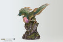 Monster Hunter World Pukei Pukei Statue 1:26 Scale PA001MH