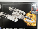 Star Wars Y-Wing Fighter 40th Anniversary Return Of The Jedi Model Kit Revell 05658
