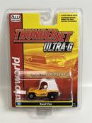 Sand Van Orange Thunderjet Ultra G HO Slot Car Auto World SC367-6