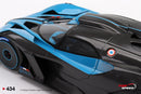 Bugatti Bolide Presentation Blue Black 1:18 Scale TSM TS0434