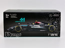 Lewis Hamilton #44 Mercedes#AMG F1 W15 E Performance 1:43 Bburago 38209H