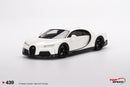 Bugatti Chiron Super Sport White 1:18 Scale TSM TS0439