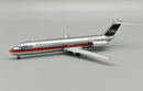 Usair McDonnell Douglas DC-9-32 N912VJ With Stand 1:200 Inflight200 IF932US0923P