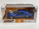 Chevrolet Camaro 1969 Earthshaker Big Time Muscle 1:24 Scale Jada 31323