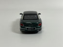 Bentley Flying Spur White Sand Verdant LHD 1:64 Mini GT MGT00867L