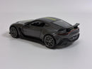 Aston Martin V12 Grey 1:43 Scale CMJ Diecast DC143AMV12GY