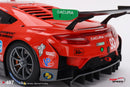 Acura NSX GT3 EVO22 No.93 Harrison Contracting Company Racers Edge Motorsports With WTRAndretti 2023 IMSA Daytona 24 Hrs 1:18 Scale TSM TS0497