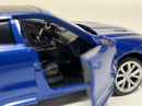 Jaguar F Pace Pull Back & Go Blue LHD 1:36 Scale Tayumo 36100028