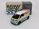 Volkswagen ID Buzz Prototype Rainbow RHD 1:64 Mini GT MGT00899R
