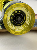 Gotcha Zombie Drop Through Longboard 36 Inch