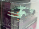 Aston Martin Vantage GT8 Blue 1:64 Scale Pink Slips Jada 213291003