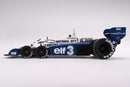 Tyrrell P34 No.3 Ronnie Peterson 1977 Monaco GP 1:12 TSM TSM120012
