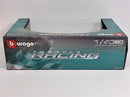 Mercedes AMG Petronas F1 4 Car Set Hamilton #44 Russell #63 1:43 Scale Bburago 38093
