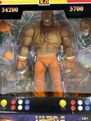 Ultra Street Fighter II The Final Challengers Dee Jay 6 Inch Figure Jada 253252034 34691