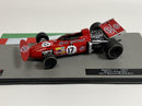 Ronnie Peterson March 711 1971 Monaco Grand Prix 1:43 Scale F1 Collection