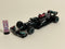 Lewis Hamilton #44 British GP 2021 Winner Mercedes F1 W12 1:64 Tarmac Works IXO Models T64GF037LH1