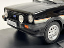 1981 Ford Fiesta XR2 Black 1:18 Scale Norev 182743