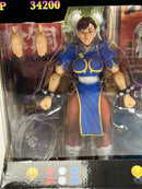 Chun-Li Street Fighter II 6 Inch Figure Jada 253252026 34216