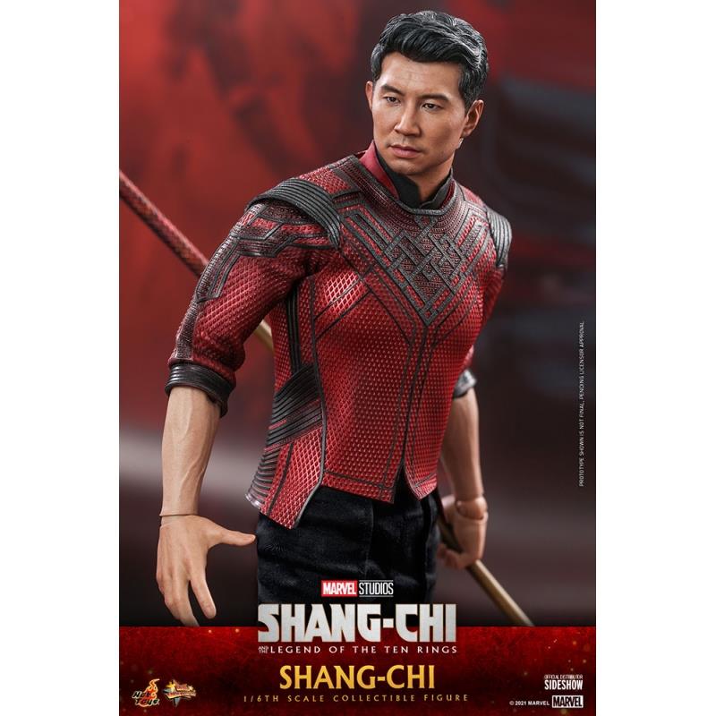 Shang-Chi and the Legend of the Ten Rings Shang-Chi 1:6 Scale Hot Toys 909232