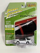 1996 Pontiac Firebird TA WS6 Bright White 1:64 Johnny Lightning JLCG025B