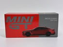 BMW M4 Competition Sakhir Orange LHD 1:64 Scale Mini GT MGT00811L